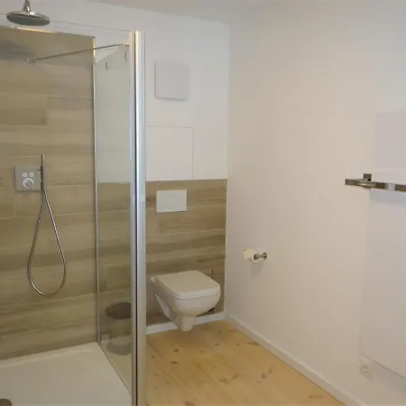 Speicher Residenz E0 App 2 * Barth